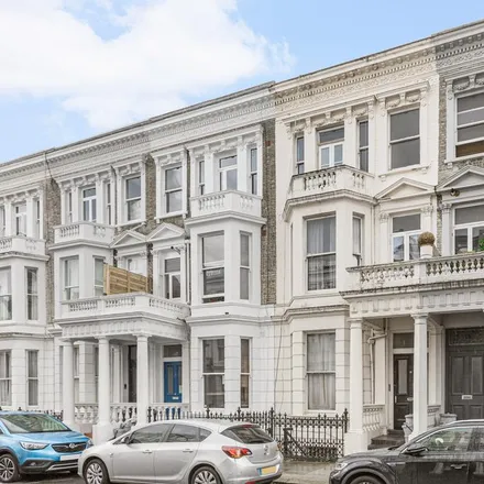 Rent this 4 bed apartment on 26 Fairholme Road in London, W14 9JS