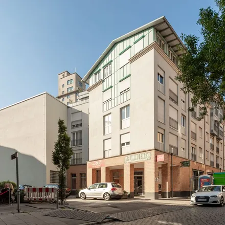 Rent this 2 bed apartment on Nesenbachstraße 48 in 70178 Stuttgart, Germany