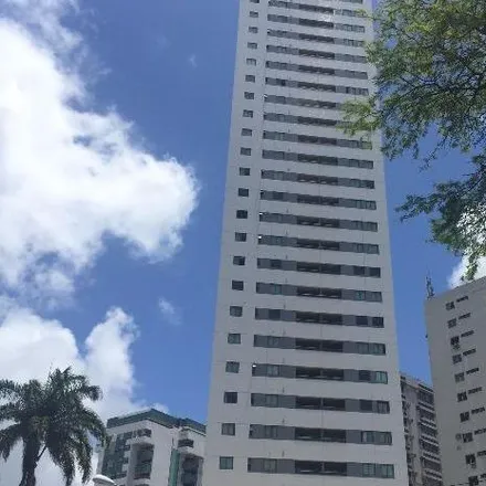 Rent this 1 bed apartment on Avenida Conselheiro Aguiar 4000 in Boa Viagem, Recife - PE