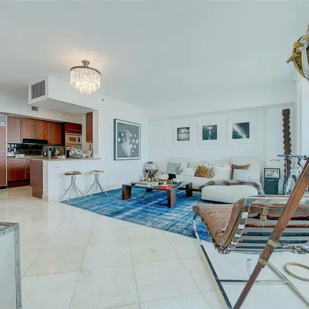 Image 4 - Apogee South Beach, 800 South Pointe Drive, Miami Beach, FL 33139, USA - Apartment for rent