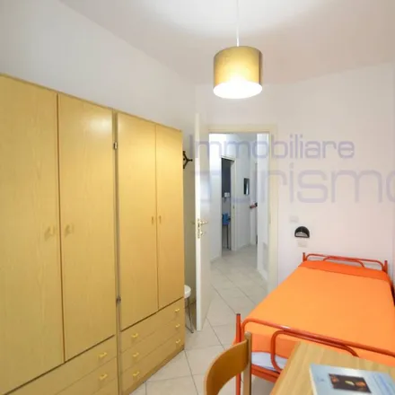 Rent this 3 bed apartment on Viale Giovanni Boccaccio 5 in 47383 Riccione RN, Italy
