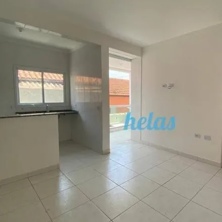 Buy this 2 bed apartment on Rua Presidente Vargas in Jardim das Cerejeiras, Atibaia - SP
