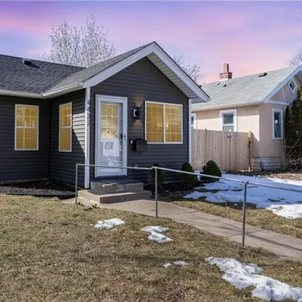 Buy this 3 bed house on 4432 5th Avenue South in Minneapolis, MN 55419