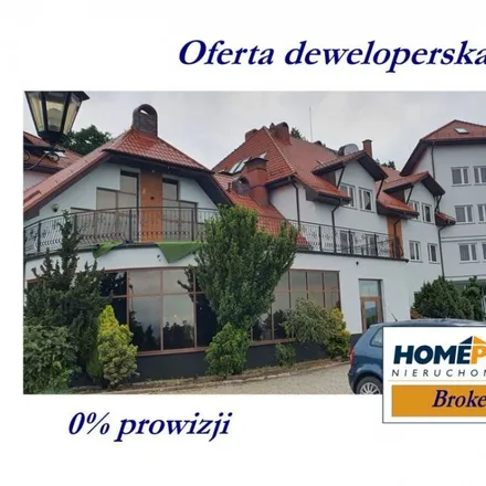 Buy this 1 bed apartment on Jeleniogórska 37 in 58-560 Wojcieszyce, Poland