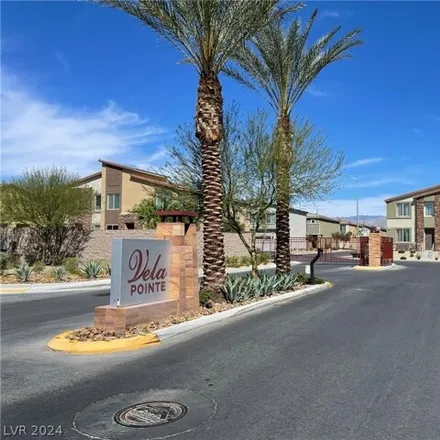Image 1 - 7351 Glistening Star Street, North Las Vegas, NV 89084, USA - House for rent