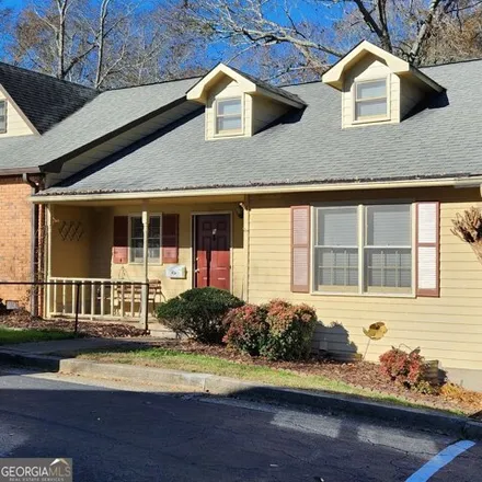 Buy this 3 bed townhouse on 187 Habersham Place in Clarkesville, Habersham County