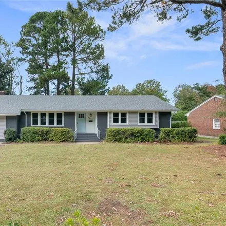 Buy this 4 bed house on 6457 Azalea Garden Road in Camellia Shores, Norfolk