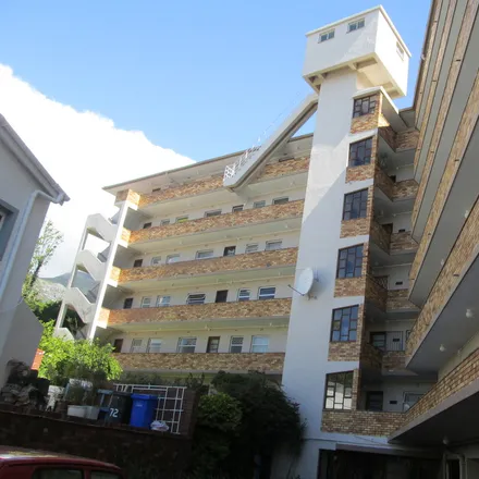 Rent this 1 bed apartment on Cape Town in City Centre, ZA