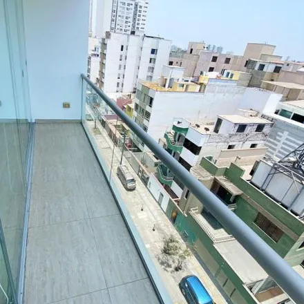 Buy this 3 bed apartment on Calle H in Surquillo, Lima Metropolitan Area 15048