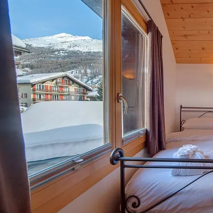 Rent this 2 bed apartment on Zermatt in Bahnhofplatz, 3920 Zermatt