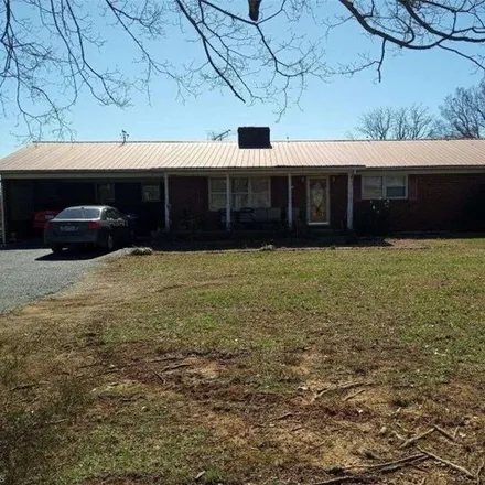 Buy this 3 bed house on 1440 Ross Wood Road in Randolph County, NC 27370