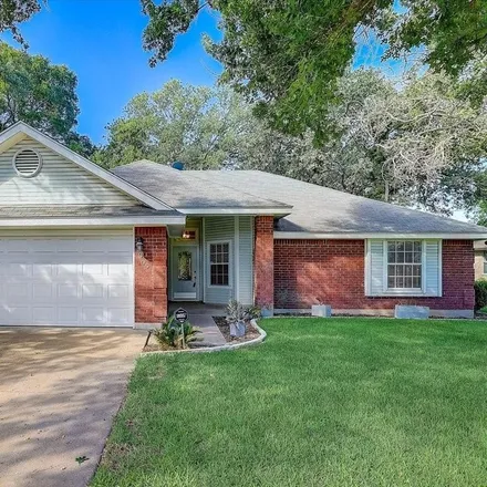 Buy this 3 bed house on 309 Rockcrest Drive in Georgetown, TX 78628