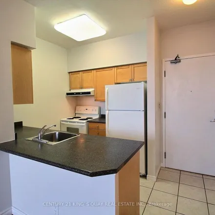 Rent this 1 bed apartment on Meridian Arts Centre in 5040 Yonge Street, Toronto