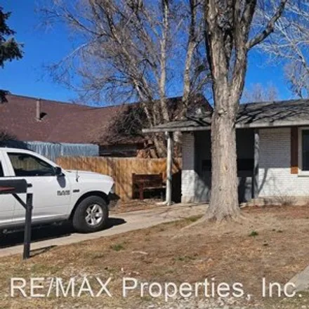 Rent this 4 bed house on 187 Judson Street in Widefield, El Paso County
