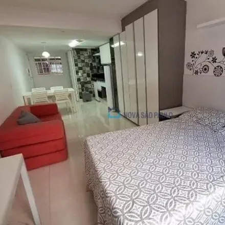 Buy this 1 bed apartment on Rua Peixoto Gomide 366 in Bela Vista, São Paulo - SP