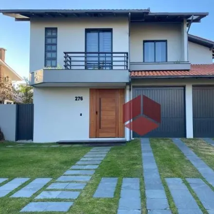 Buy this 4 bed house on Rua dos Meros in Jurerê Internacional, Florianópolis - SC