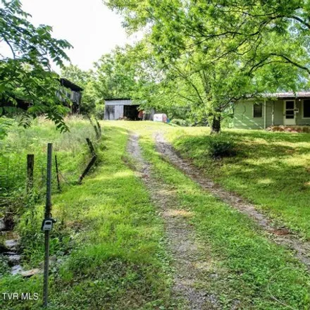 Buy this 2 bed house on 1025 Pilot Mtn Rd in Bulls Gap, Tennessee