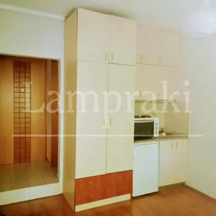 Rent this 1 bed apartment on Γρηγορίου Λαμπράκη 77 in Thessaloniki Municipal Unit, Greece
