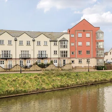 Image 1 - 90 Waterside, Exeter, EX2 8GZ, United Kingdom - Apartment for rent