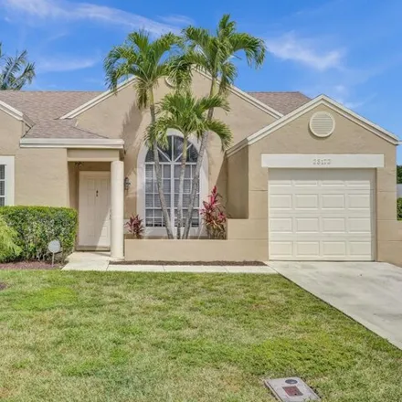 Buy this 3 bed house on 23152 Bentley Place in Palm Beach County, FL 33433