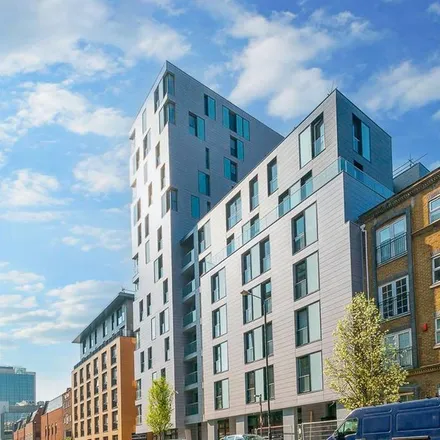Image 6 - Ordnance Building, Flank Street, London, E1 8QX, United Kingdom - Apartment for rent