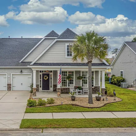 Buy this 4 bed house on 1113 Shire Way in Market Common District, Myrtle Beach
