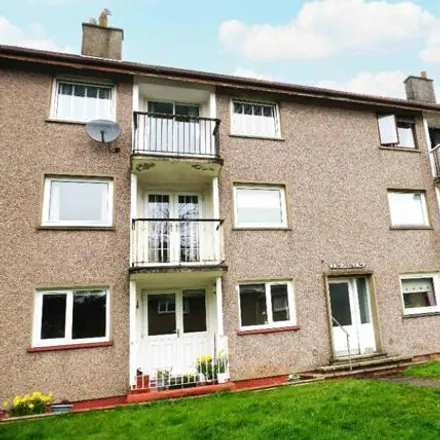 Buy this 2 bed apartment on Capelrig Drive in Maxwellton, East Kilbride