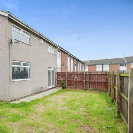 Buy this 3 bed house on Broadhaven Close in Redcar and Cleveland, TS6 9ST