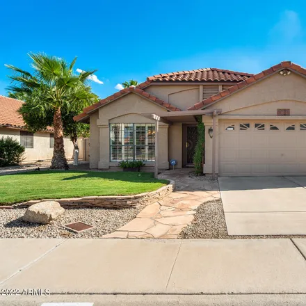 Buy this 3 bed house on 6723 West Sack Drive in Glendale, AZ 85308