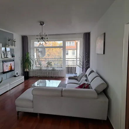 Rent this 3 bed apartment on Wollankstraße 59 in 13359 Berlin, Germany