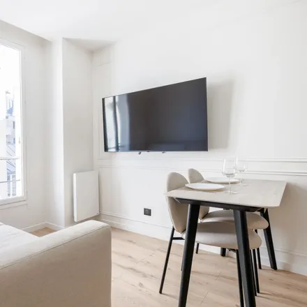 Rent this 2 bed apartment on 79 Rue Philippe de Girard in 75018 Paris, France