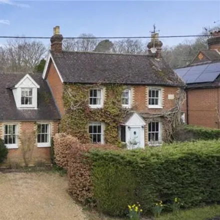 Image 1 - Hope Cottage, Lane End, Hambledon, GU8 4HD, United Kingdom - House for sale