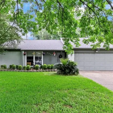 Buy this 3 bed house on 3399 Beaver Glen Drive in Houston, TX 77339