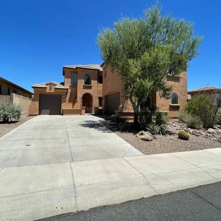 Rent this 4 bed apartment on 42931 North Livingstone Way in Phoenix, AZ 85086