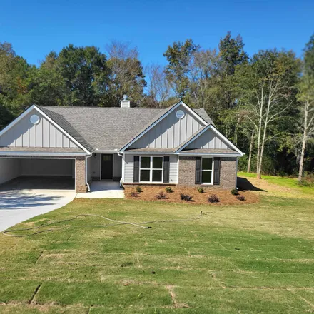 Buy this 4 bed house on 211 Oxmoor Lane in Oglethorpe County, GA 30683