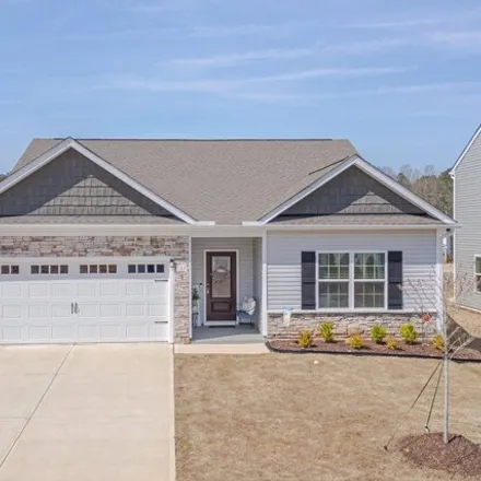 Buy this 3 bed house on Blue Hydrangea Way in Youngsville, Franklin County