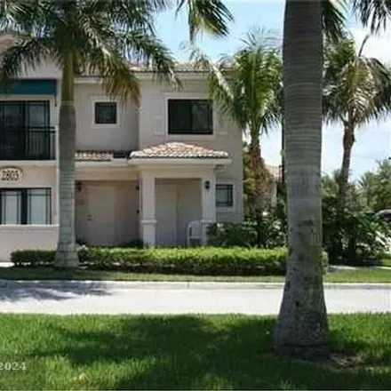 Image 1 - 2813 Grande Parkway, Palm Beach Gardens, FL 33410, USA - Townhouse for rent