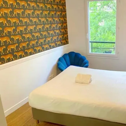 Rent this 3 bed apartment on Saint-Denis in Seine-Saint-Denis, France