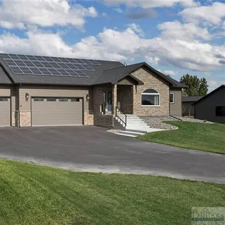 Buy this 5 bed house on 6464 Elder Grove Lane in Yellowstone County, MT 59106