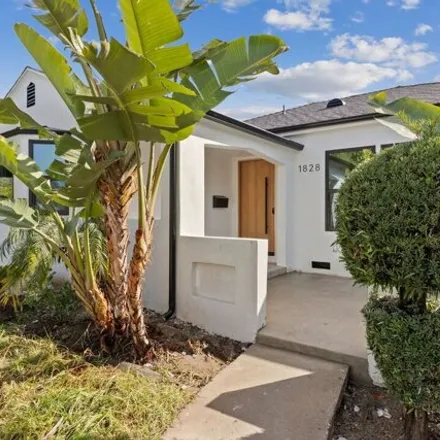 Rent this 3 bed house on 1829 South Crescent Heights Boulevard in Los Angeles, CA 90035