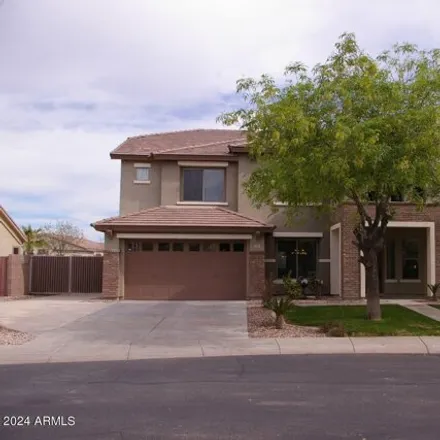 Buy this 5 bed house on 494 East Atlantic Drive in Casa Grande, AZ 85122