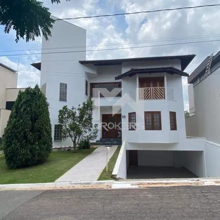 Image 1 - unnamed road, Village Capriccio, Louveira - SP, 13290-000, Brazil - House for rent