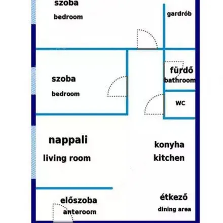 Image 8 - Budapest, Kazinczy utca 28, 1075, Hungary - Apartment for rent