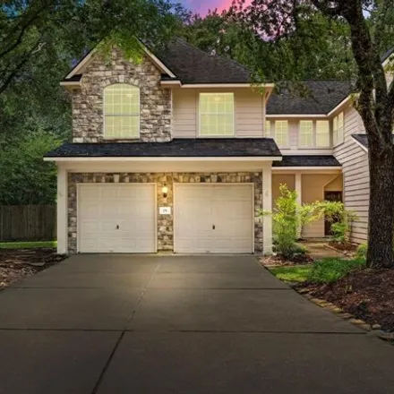 Rent this 3 bed house on 71 Endor Forest Place in Alden Bridge, The Woodlands