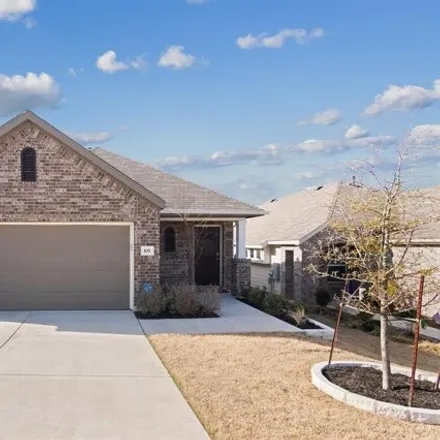 Rent this 3 bed house on 112 Earl Keen Street in Williamson County, TX 78641