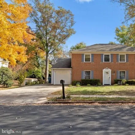 Rent this 5 bed house on 13609 Ellendale Dr in Chantilly, Virginia