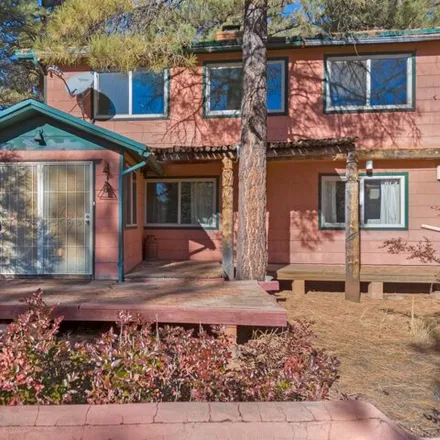 Image 4 - 3098 South Peaks View Drive, Coconino County, AZ 86046, USA - House for sale