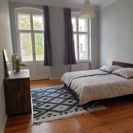 Rent this 3 bed apartment on Heinz-Kapelle-Straße 4 in 10407 Berlin, Germany