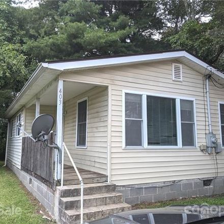 Rent this 3 bed house on 403 Harris Street in Hendersonville, NC 28792