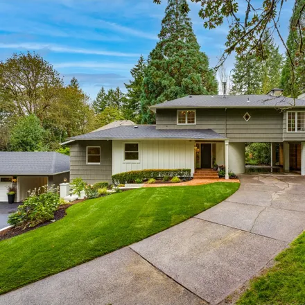 Buy this 4 bed house on 17157 Blue Heron Road in Lake Oswego, OR 97034